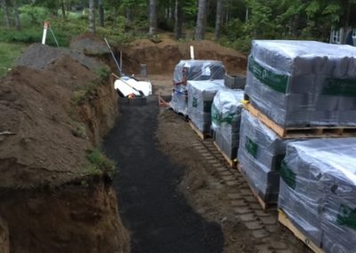 Bringing in Materials